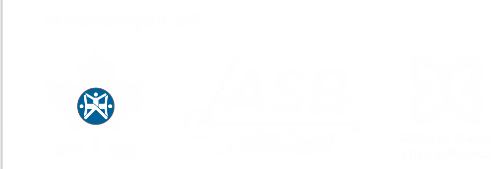 In conjunction with CSB/SCB, American Society of Biomechanics, and European Society of Biomechanics