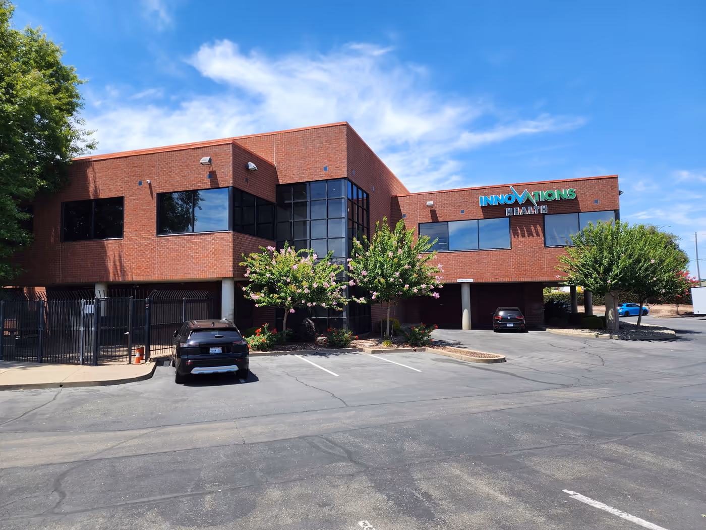 The Innovations Health Devices building