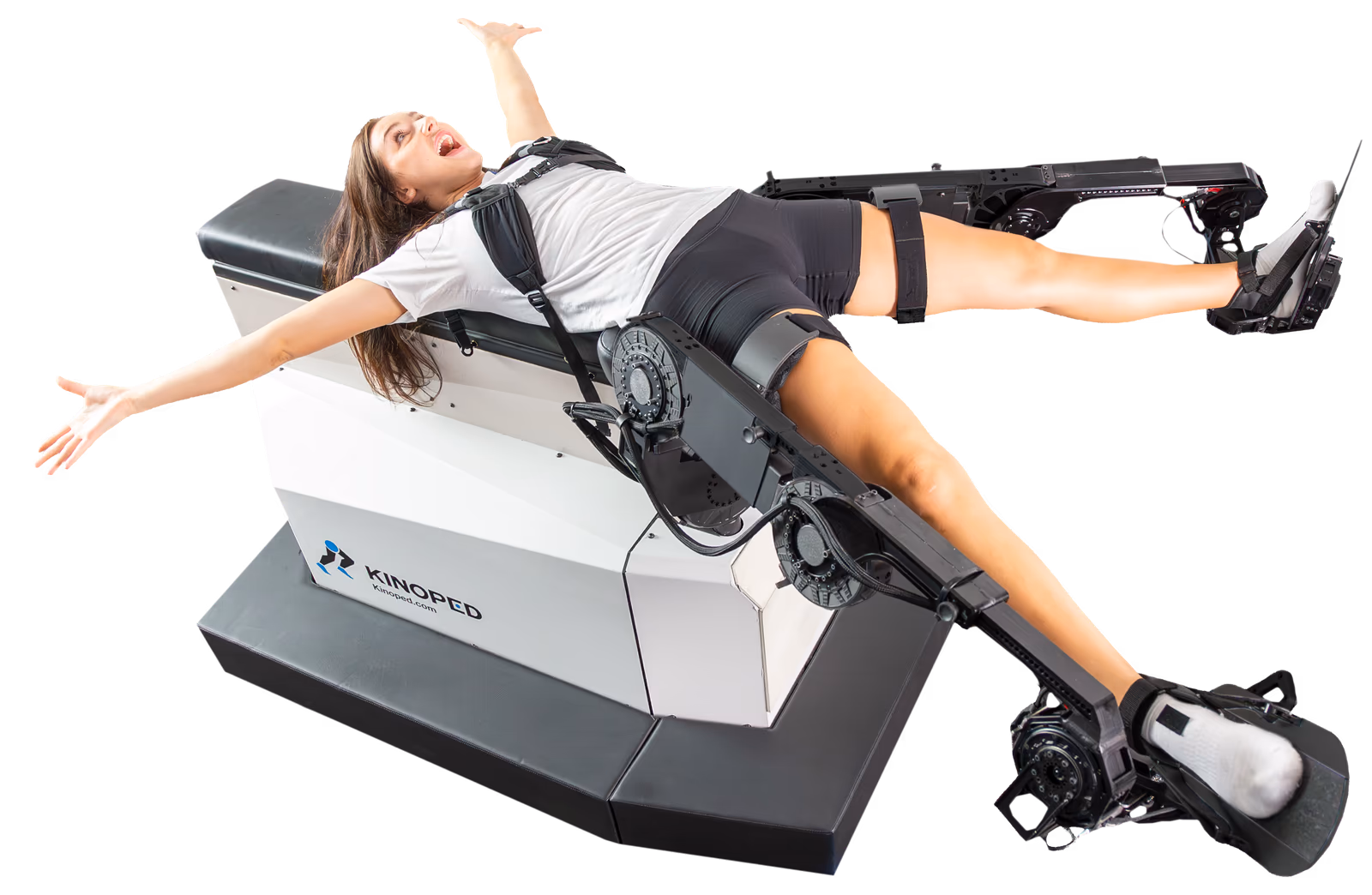 Kinoped capturing a real-time movement assessment